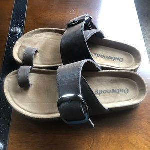 Outwoods Sandals like New